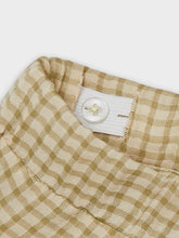 Lil 'Atelier - Hanson Loose Shorts - Sage